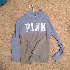 PINK pullover